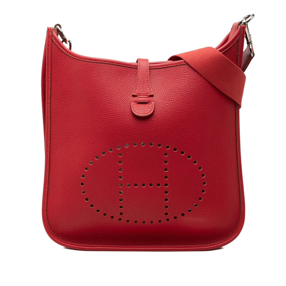 Pre-Loved Hermes Clemence Evelyne I PM